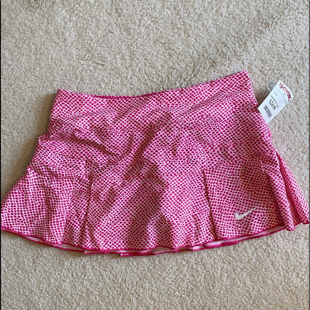 Nike tennis skirt